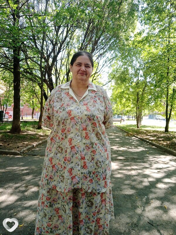 Ольга, 52, Ижевске — анкета №887197
