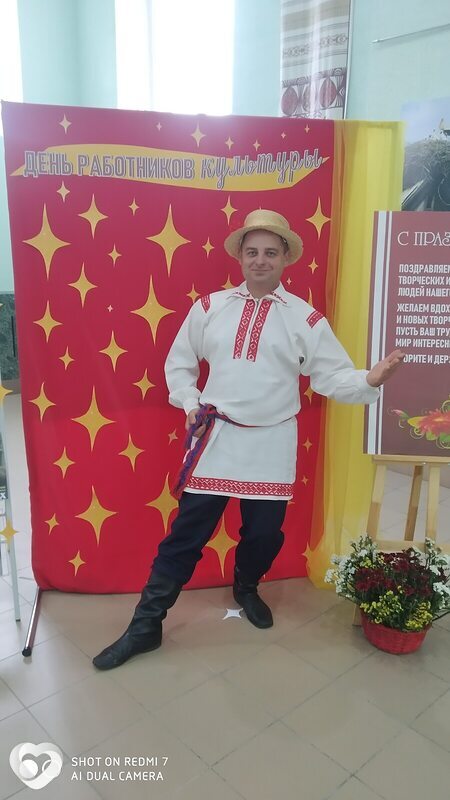 Василий, 38, Столине — анкета №887200