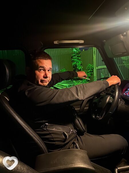 Максим, 40, Новосибирске — анкета №887204