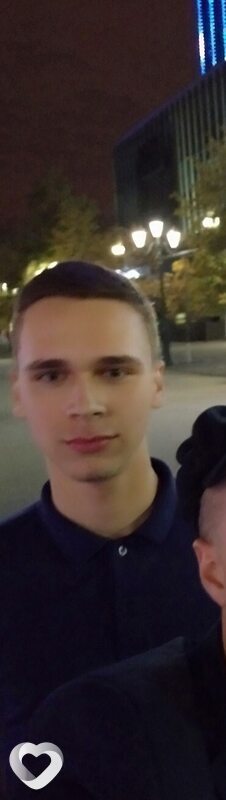 Александр, 26, Санкт-Петербурге — анкета №887313
