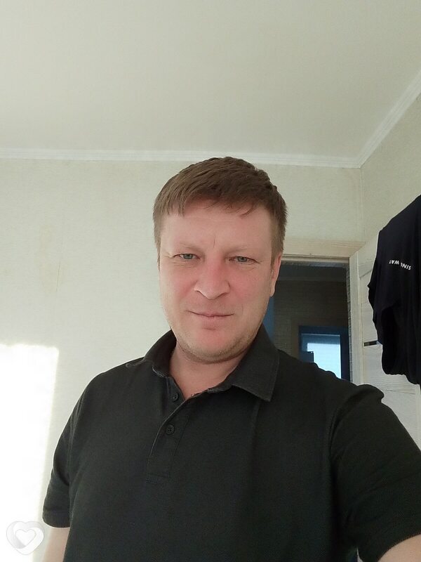 Aндрей, 43, Ногинске — анкета №887321