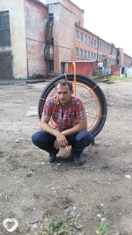 Василий, 47, Красноярске — анкета №887322