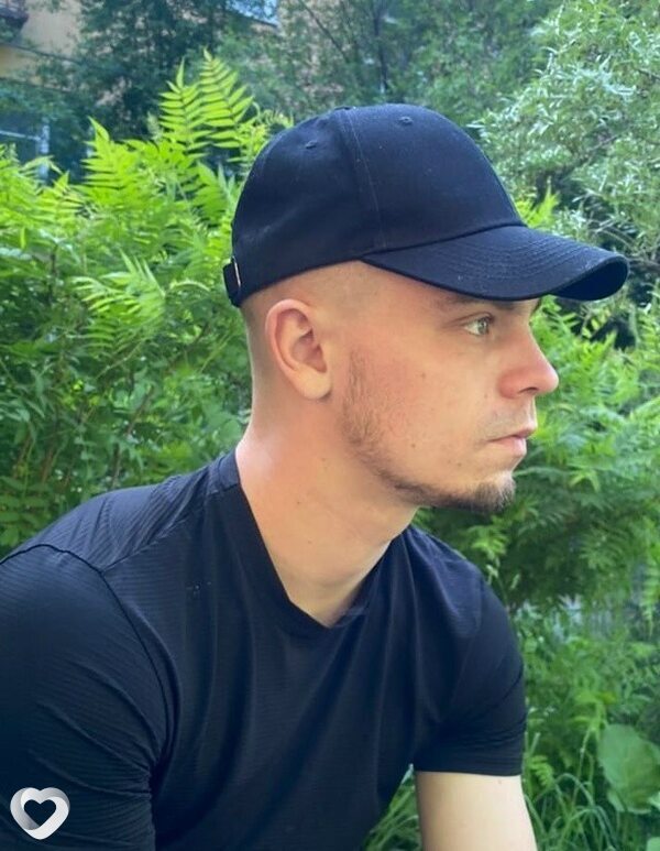 Владислав, 24, Красноярске — анкета №887261