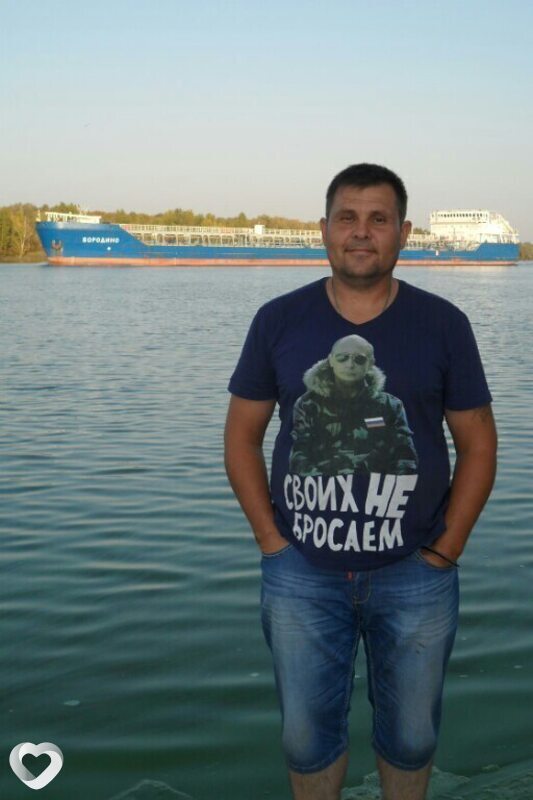 Александр, 52, Волгодонске — анкета №887265