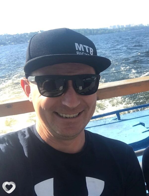 Андрей, 41, Москве — анкета №887282