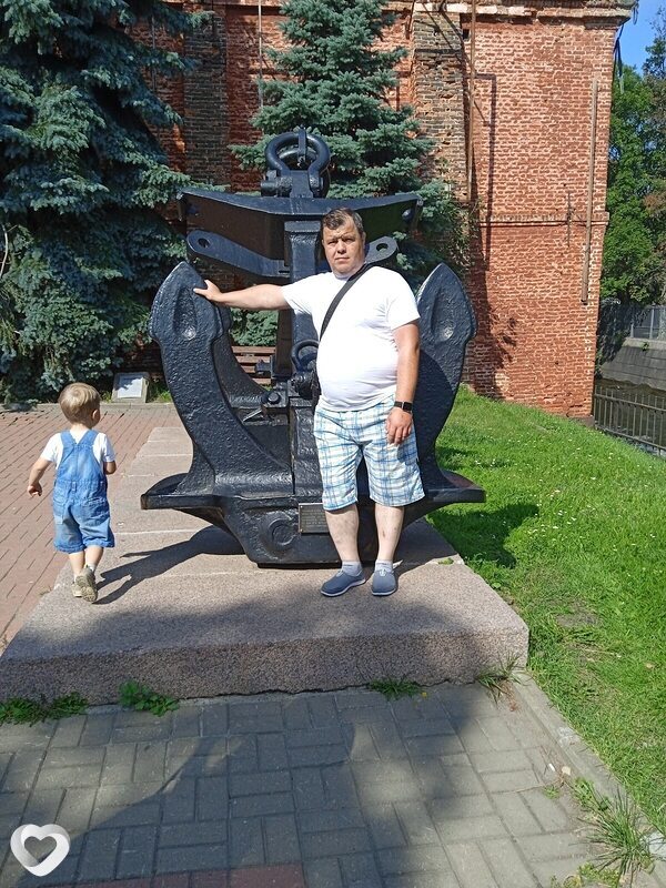 Владимир, 53, Санкт-Петербурге — анкета №887209