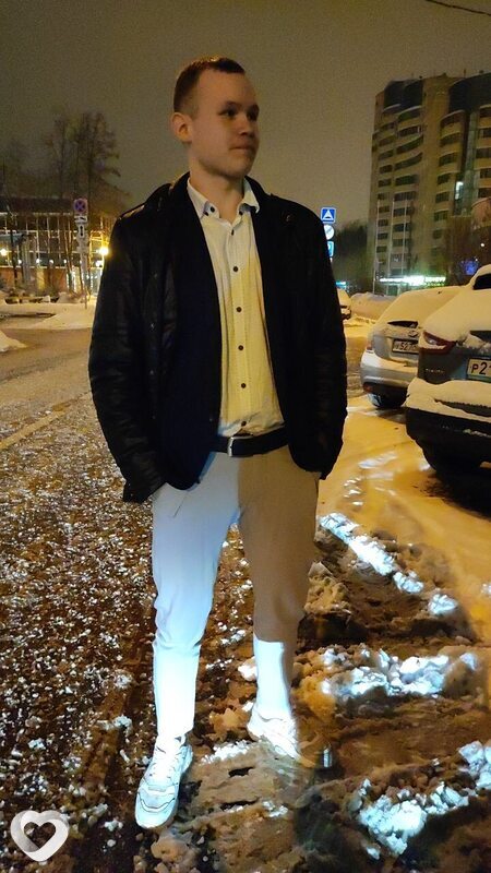 Григорий, 27, Зеленоград — анкета №887214