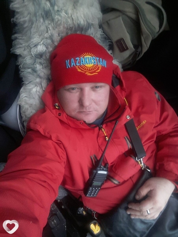 Роман, 42, Астане — анкета №887216