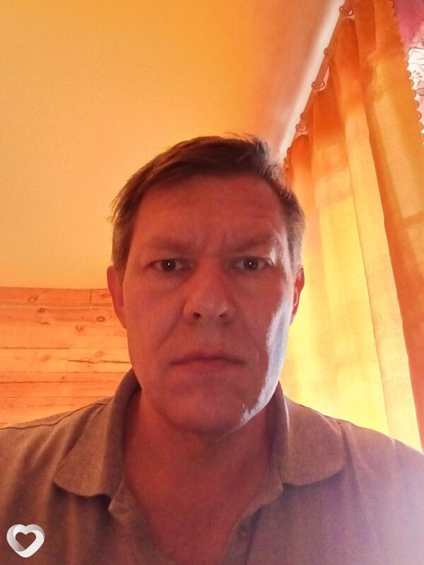 Женя, 47, Братске — анкета №887221