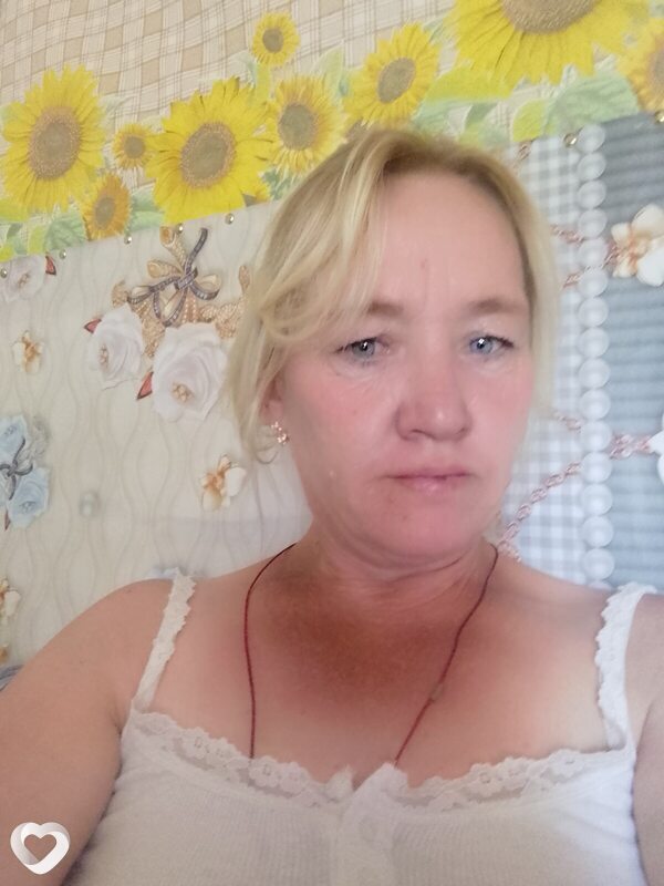 Лилия, 46, Горно-Алтайске — анкета №887222