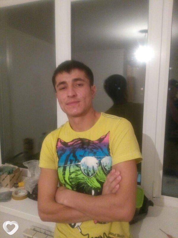 Рома, 38, Ташкент — анкета №887228