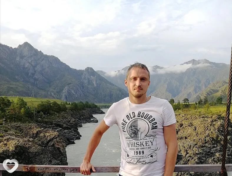 Дмитрий, 37, Барнауле — анкета №10666
