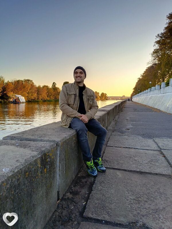 Николай, 34, Гомеле — анкета №887390