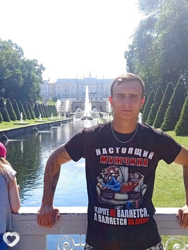 Олег, 34, Сосновом Боре — анкета №887406