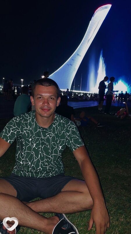 Александр, 30, Электрогорске — анкета №887483