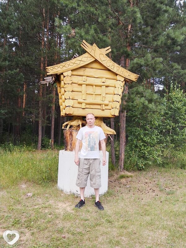 Сергей, 43, Иркутске — анкета №887489