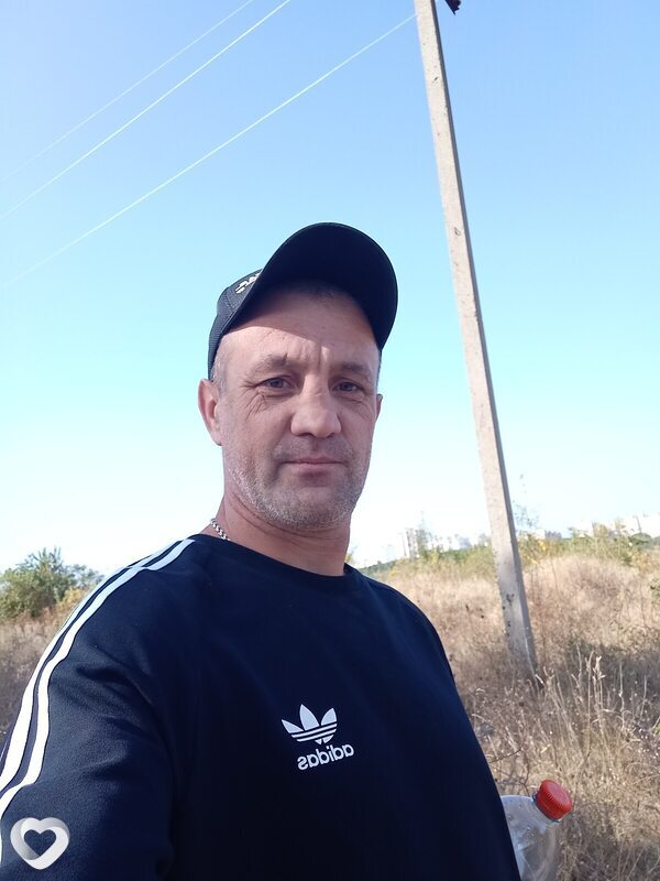 Денис, 43, Симферополе — анкета №887499