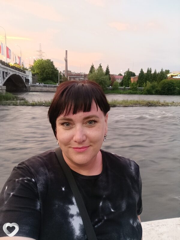 Оксана, 45, Макеевке — анкета №887504