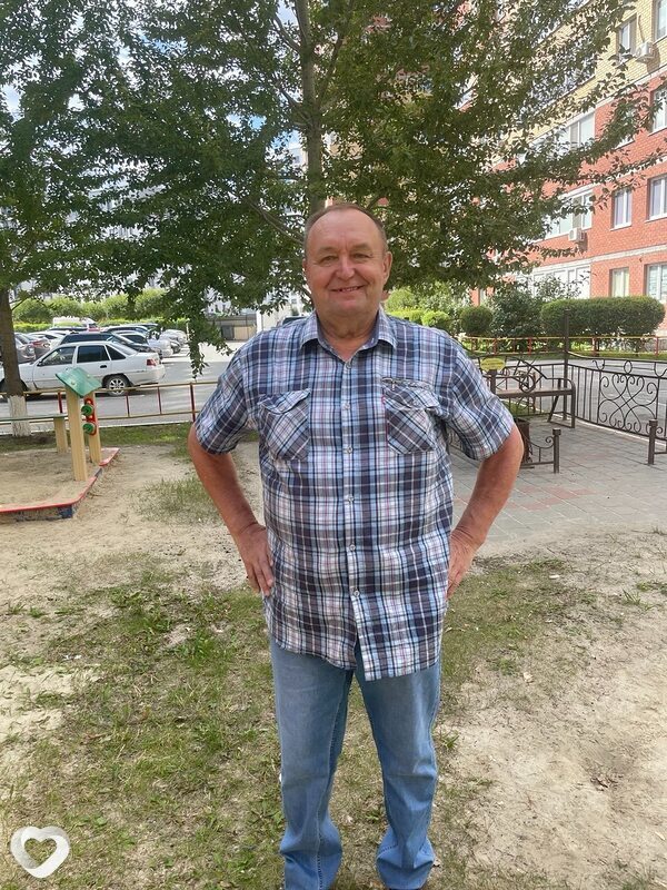 Сергей, 65, Тюмени — анкета №887506