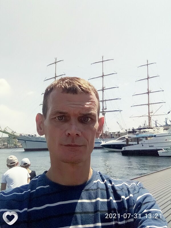 Саня, 47, Котласе — анкета №887444