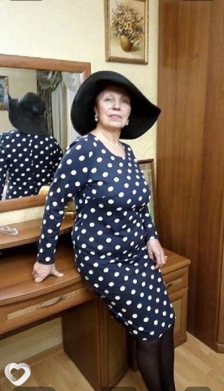 Анна, 71, Москве — анкета №887449