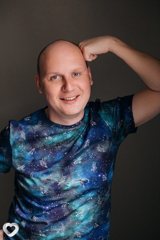 Андрей, 36, Барнауле — анкета №887453
