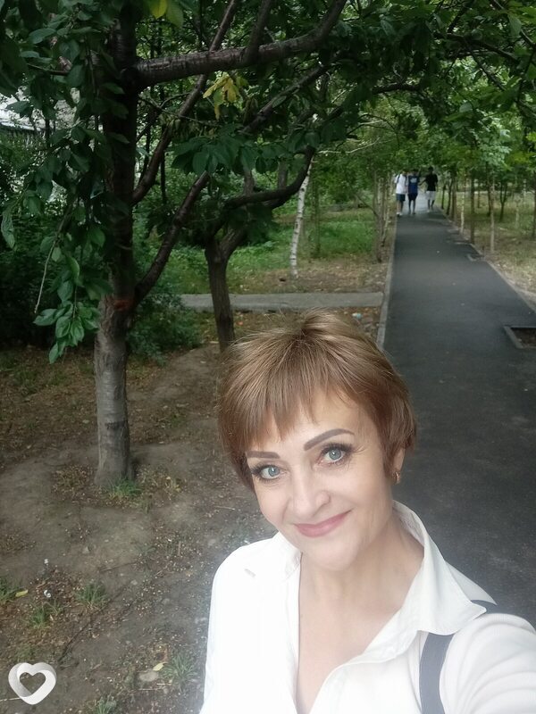 Елена, 58, Алматы — анкета №887808