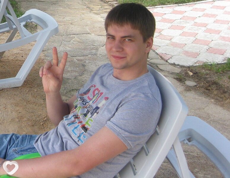 Андрей, 35, Омске — анкета №887814