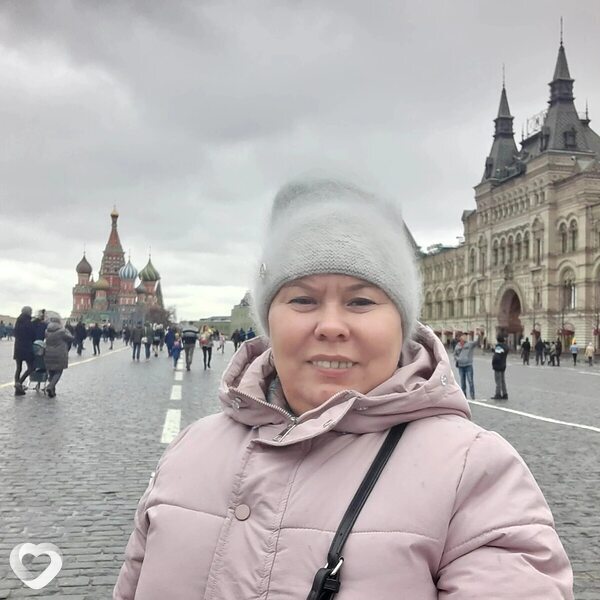 Евгения, 48, Улан-Удэ — анкета №887818