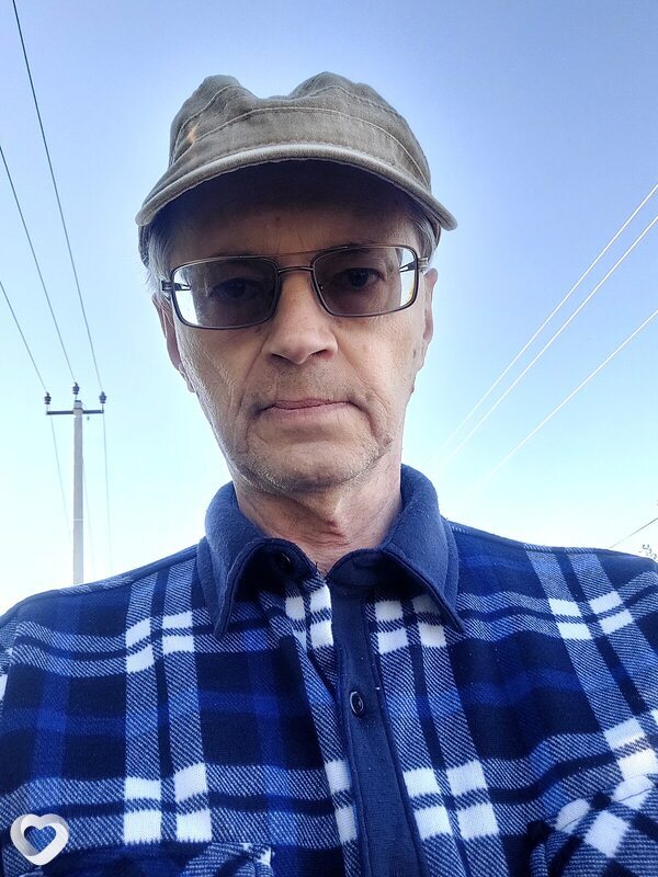 Марк, 70, Санкт-Петербурге — анкета №887828