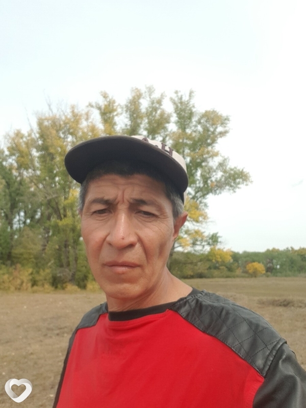 Елем, 53, Уральске — анкета №887460