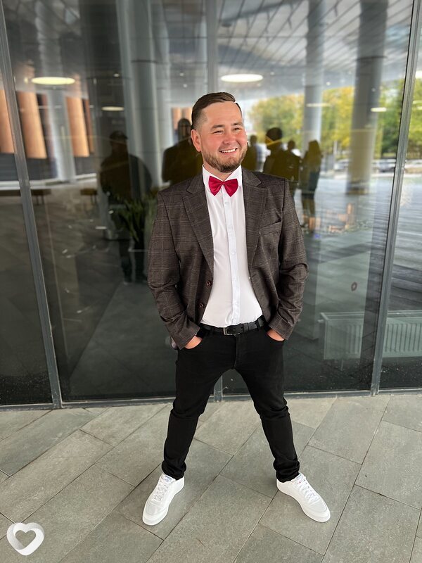 Максим, 31, Уфе — анкета №887468