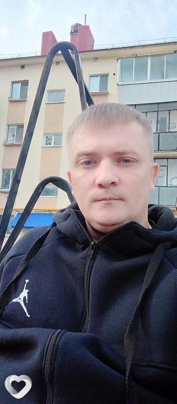 Дмитрий, 41, Лениногорске — анкета №887370