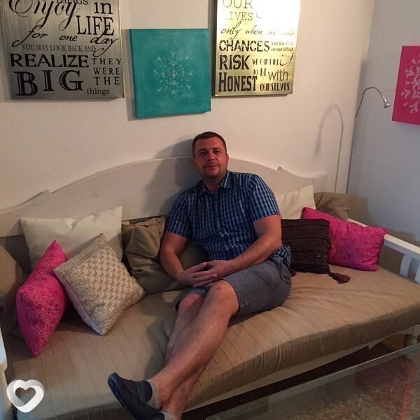 Павел, 45, Минске — анкета №887507