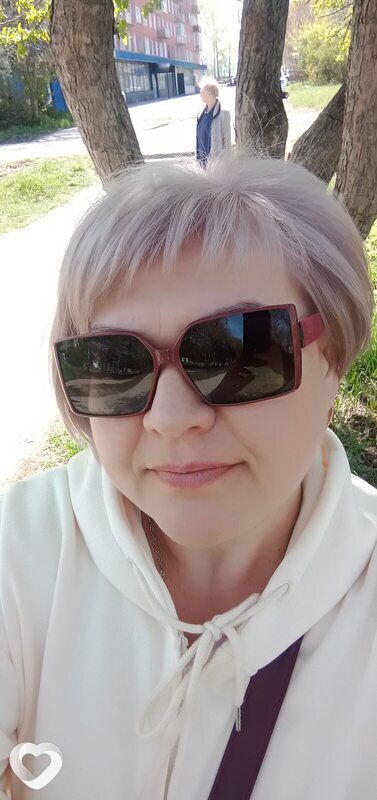 Наталья, 51, Самаре — анкета №887527