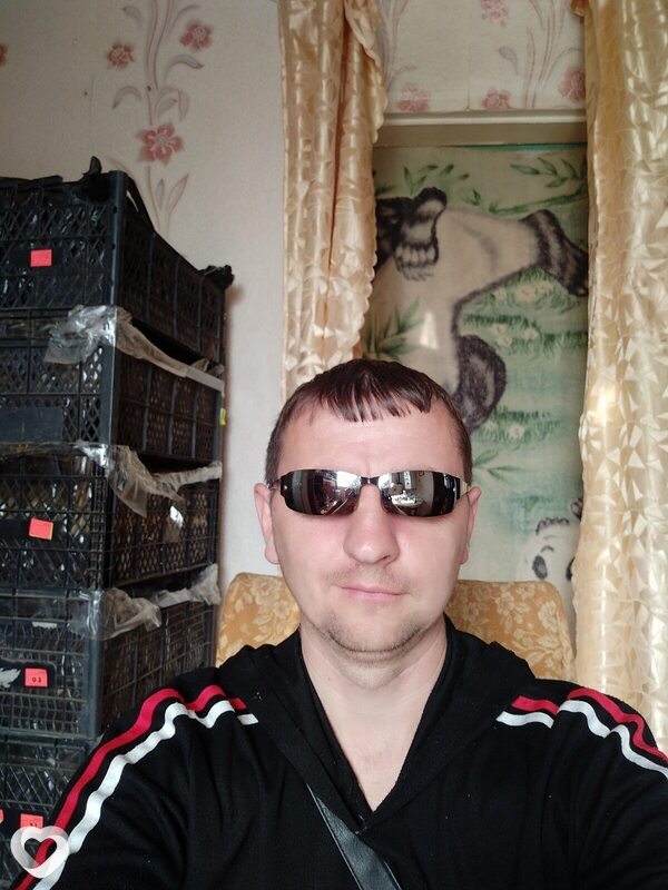 Мутный, 41, Ростове-на-Дону — анкета №887530