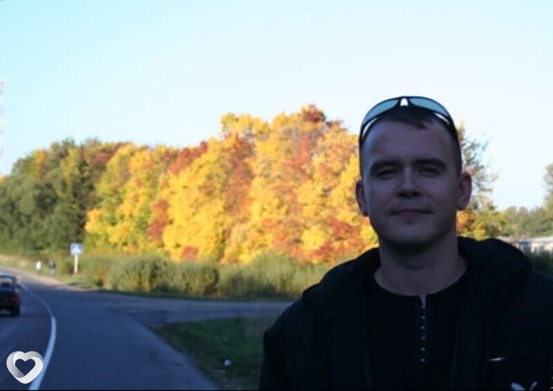 Максим, 45, Жлобине — анкета №887616