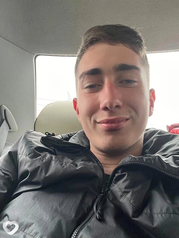 Александр, 26, Москве — анкета №887620