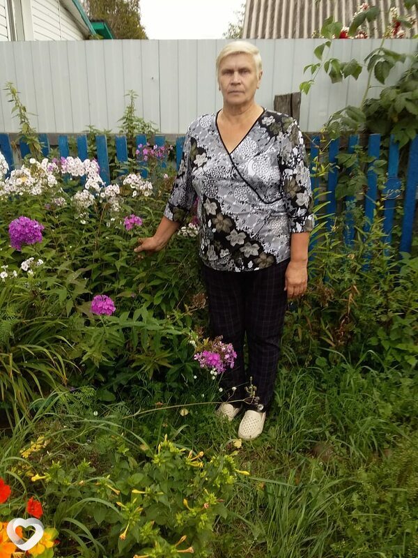 Людмила, Нижний Ингаш