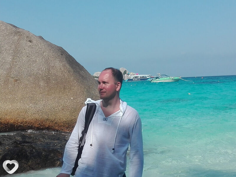 Константин, 40, Екатеринбурге — анкета №887763