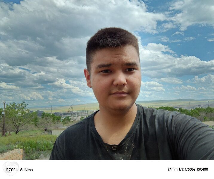 Виктор, 21, Абакане — анкета №887774