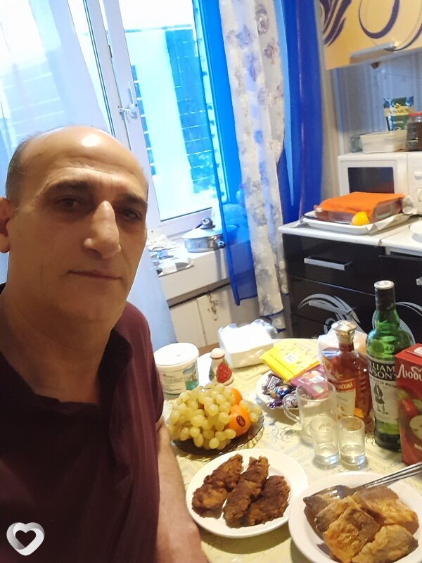 Габиль, 56, Норильске — анкета №887779