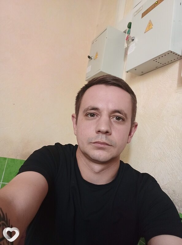 Денис, 33, Санкт-Петербурге — анкета №887561