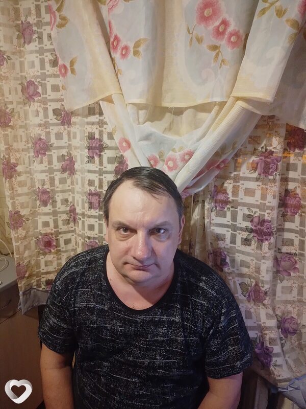 Евгений, 48, Братске — анкета №887569
