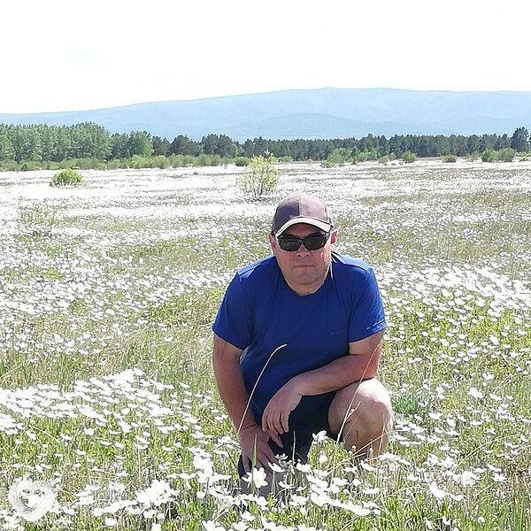 Юг, 59, Иркутске — анкета №887580