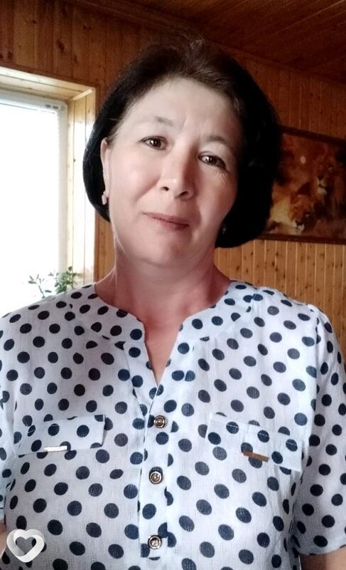 Резеда, 58, Уфе — анкета №887585