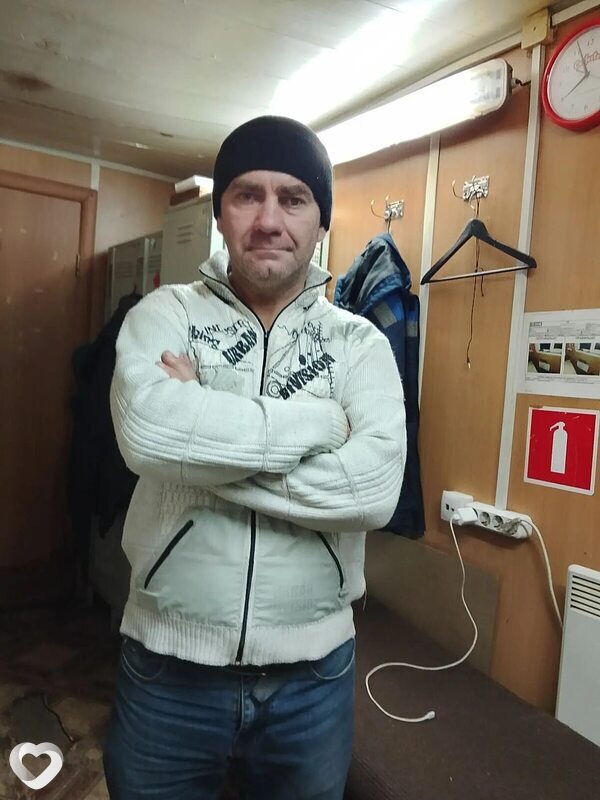 Николай, 50, Вязниках — анкета №887588
