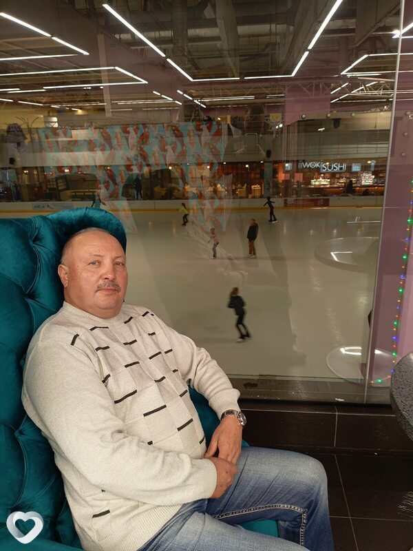 Сергей, 65, Минске — анкета №887589