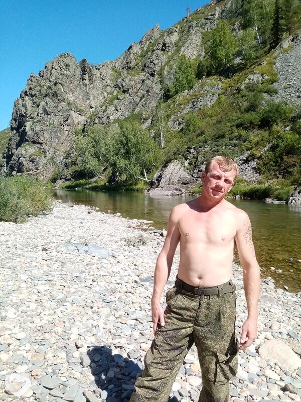 Александр, 43, Пыти-Яхе — анкета №887593