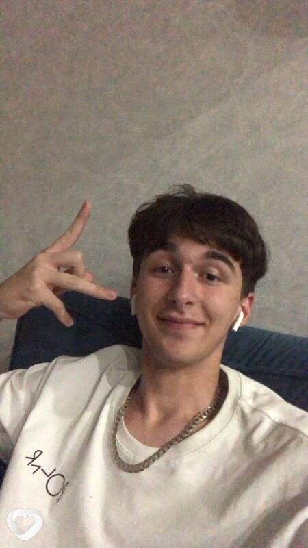 Дмитрий, 20, Минске — анкета №887596